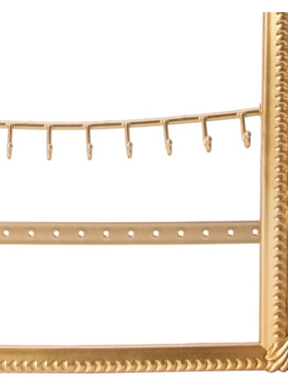 Wall Jewelry Display